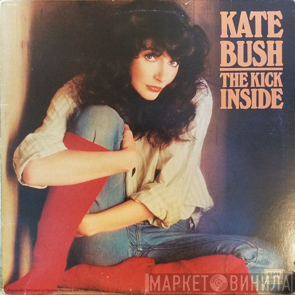Kate Bush  - The Kick Inside