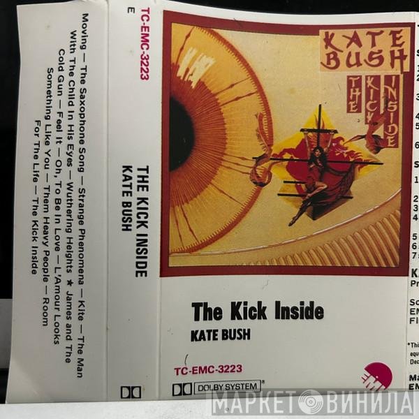 Kate Bush  - The Kick Inside