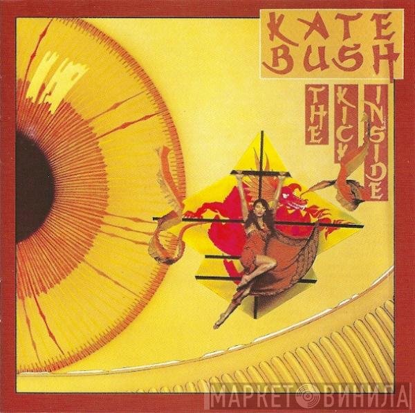 Kate Bush  - The Kick Inside
