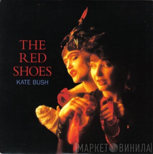 Kate Bush  - The Red Shoes