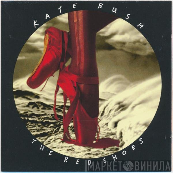 Kate Bush  - The Red Shoes