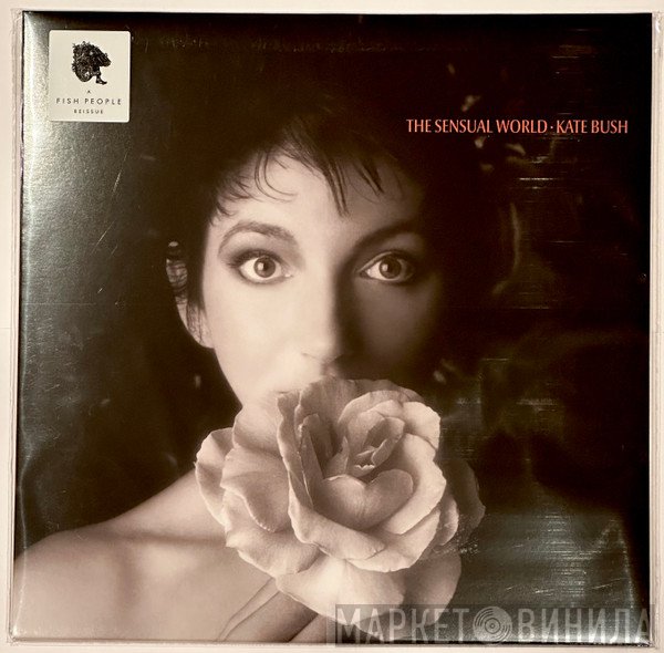 Kate Bush - The Sensual World
