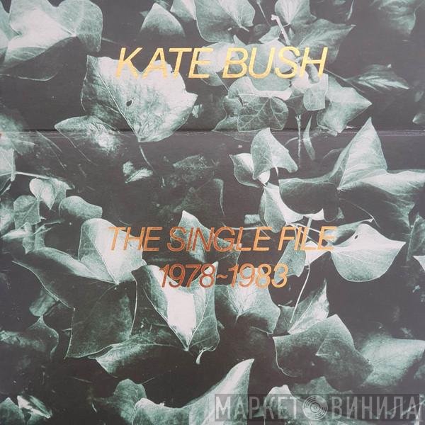 Kate Bush  - The Single File 1978~1983
