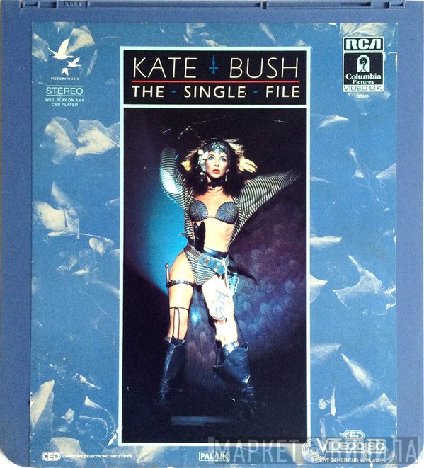 Kate Bush  - The Single File