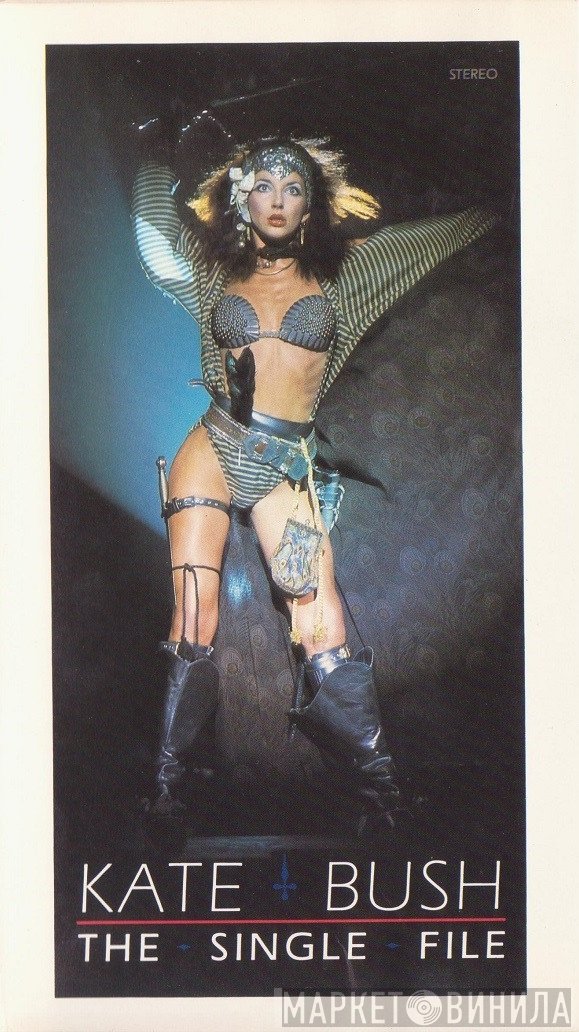 Kate Bush  - The Single File