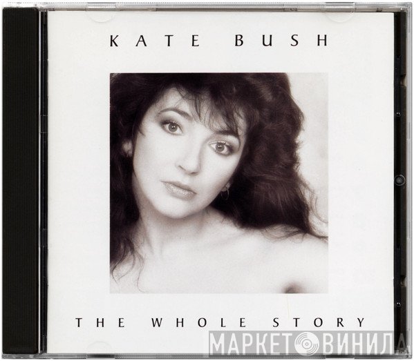Kate Bush - The Whole Story