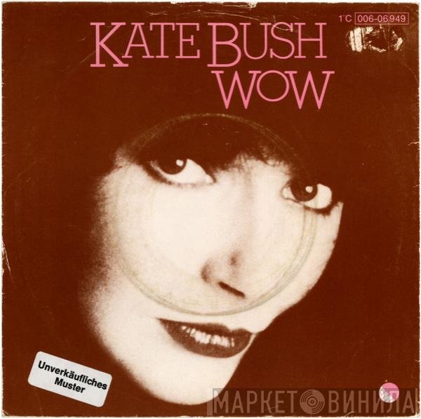 Kate Bush  - Wow