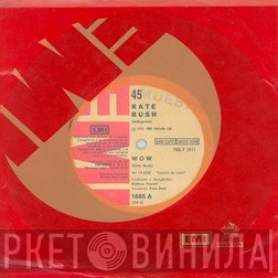 Kate Bush  - Wow