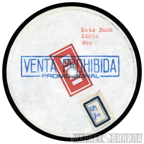 Kate Bush  - Wow