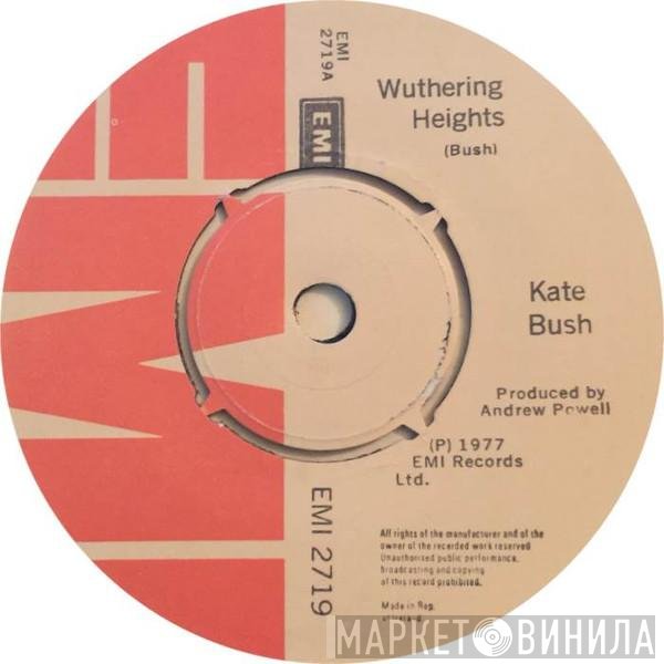Kate Bush - Wuthering Heights