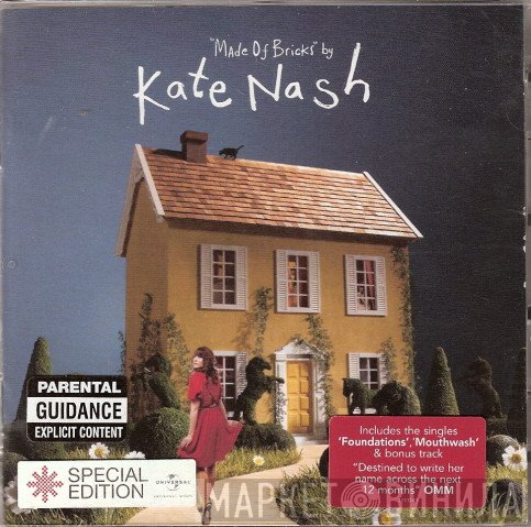 Kate Nash - Made Of Bricks