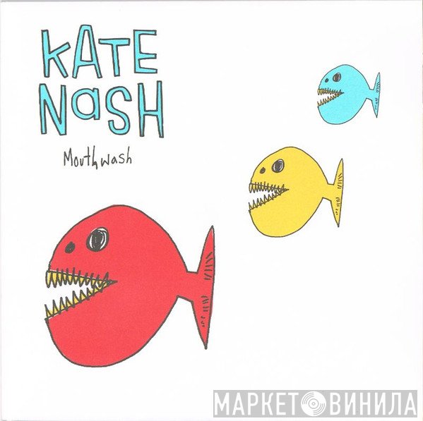 Kate Nash - Mouthwash