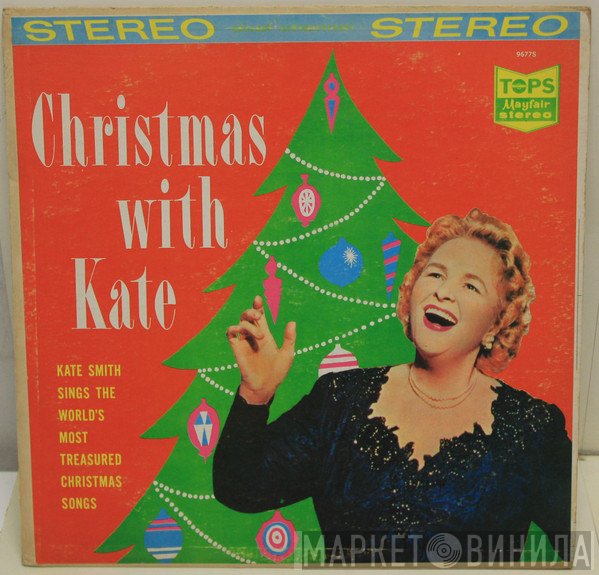 Kate Smith   - Christmas With Kate