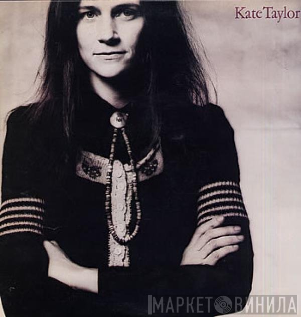 Kate Taylor  - Kate Taylor