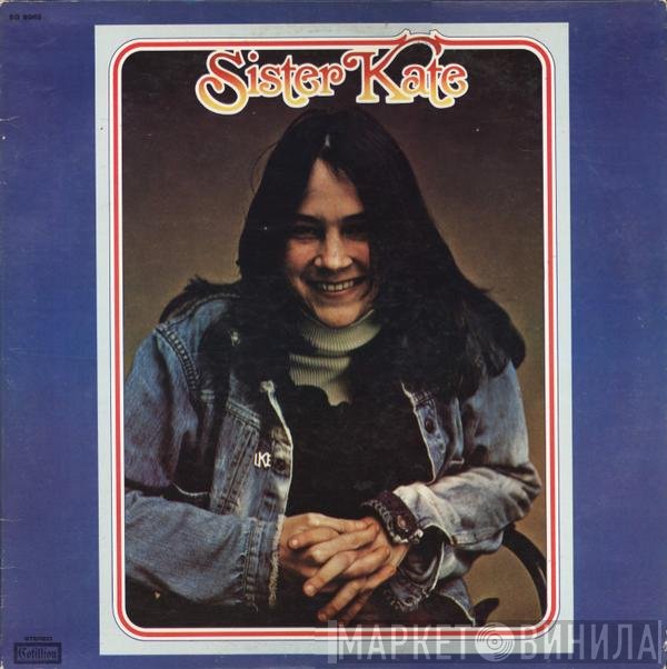 Kate Taylor  - Sister Kate