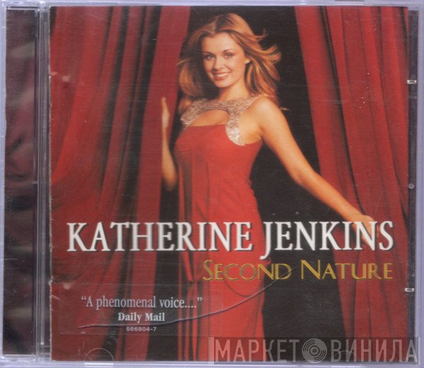 Katherine Jenkins  - Second Nature