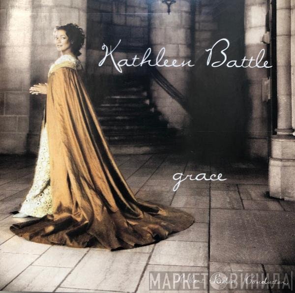 Kathleen Battle, Robert Sadin  - Grace