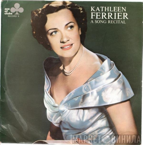 Kathleen Ferrier - A Song Recital Record 5