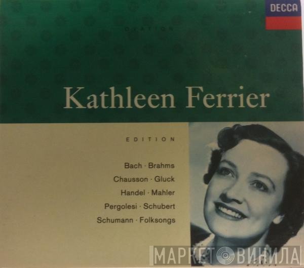 Kathleen Ferrier  - Edition