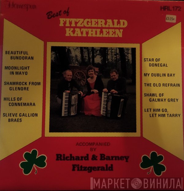 Kathleen Fitzgerald - Best Of Kathleen Fitzgerald