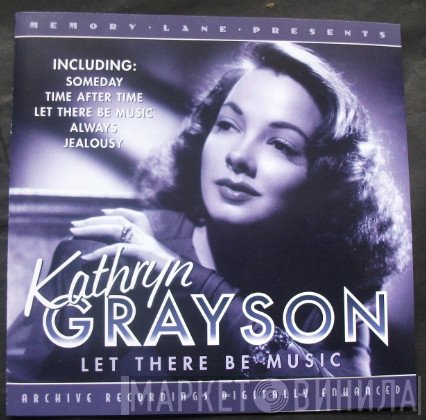 Kathryn Grayson - Let There Be Music