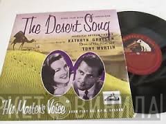 Kathryn Grayson, Tony Martin  - The Desert Song