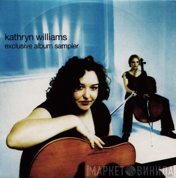Kathryn Williams - Exclusive Album Sampler