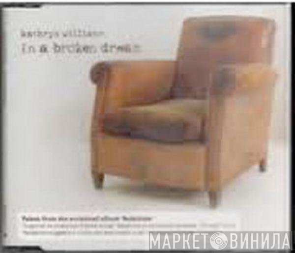 Kathryn Williams - In A Broken Dream