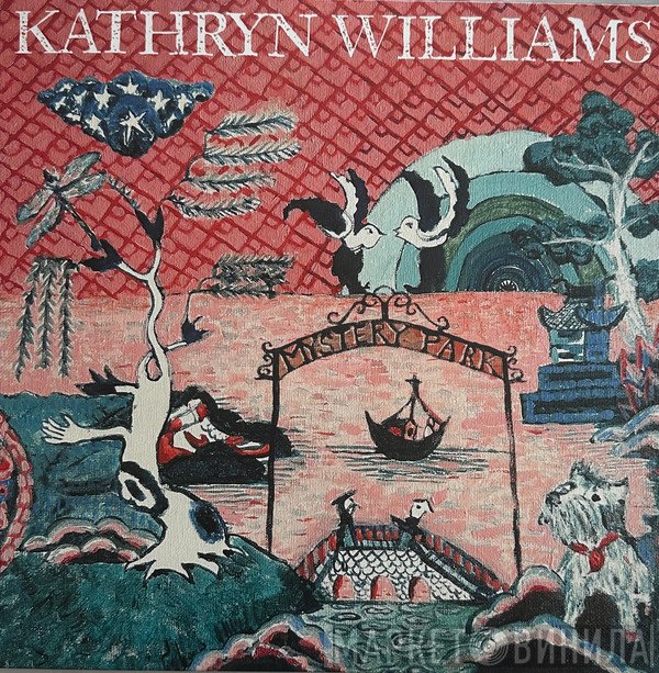 Kathryn Williams - Mystery Park