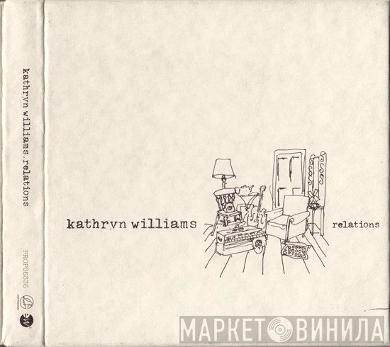 Kathryn Williams - Relations