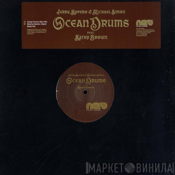 Kathy Brown, Jerry Ropero & Michael Simon - Ocean Drums