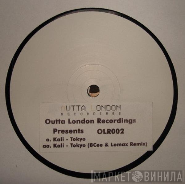 Kathy Kali - Tokyo / Tokyo (BCee & Lomax Remix)