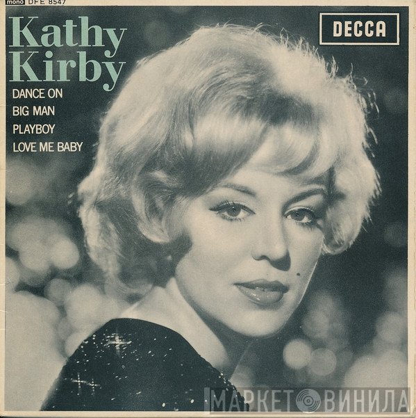 Kathy Kirby - Kathy Kirby