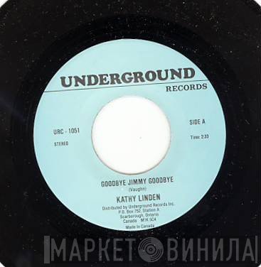 Kathy Linden - Goodbye Jimmy Goodbye / Billy