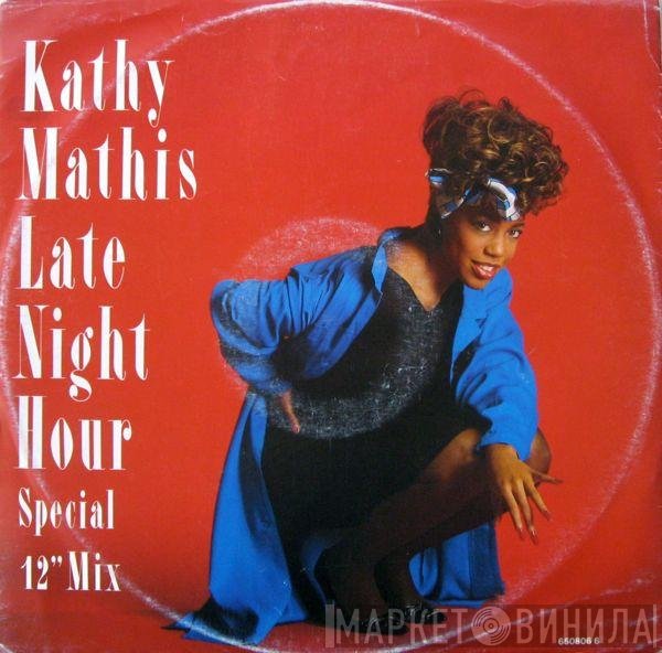 Kathy Mathis - Late Night Hour (Special 12" Mix)