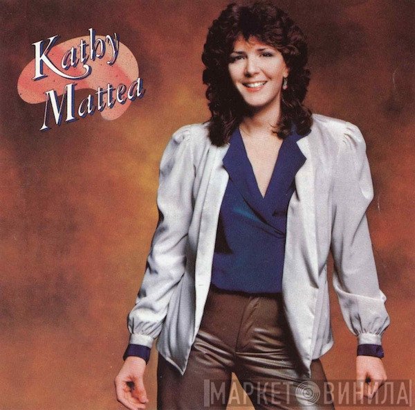 Kathy Mattea - Kathy Mattea