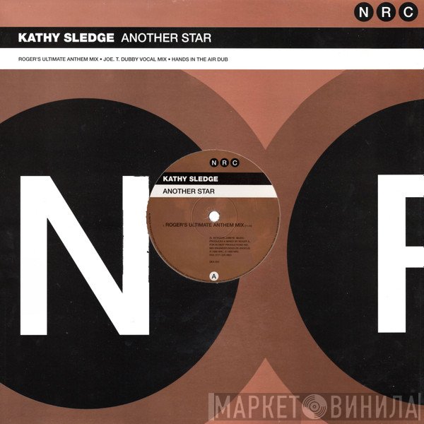 Kathy Sledge - Another Star