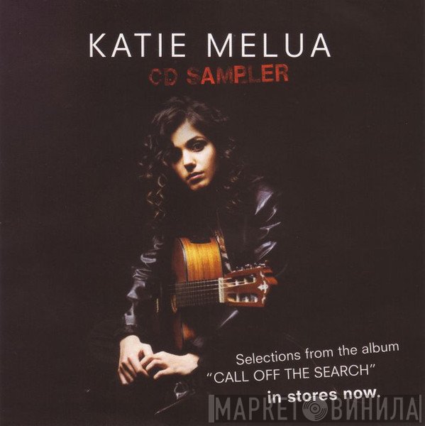 Katie Melua  - CD Sampler