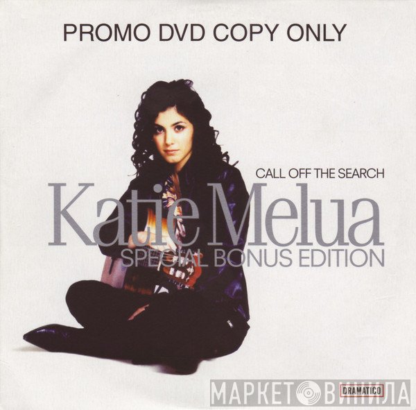 Katie Melua - Call Off The Search - Special Bonus Edition