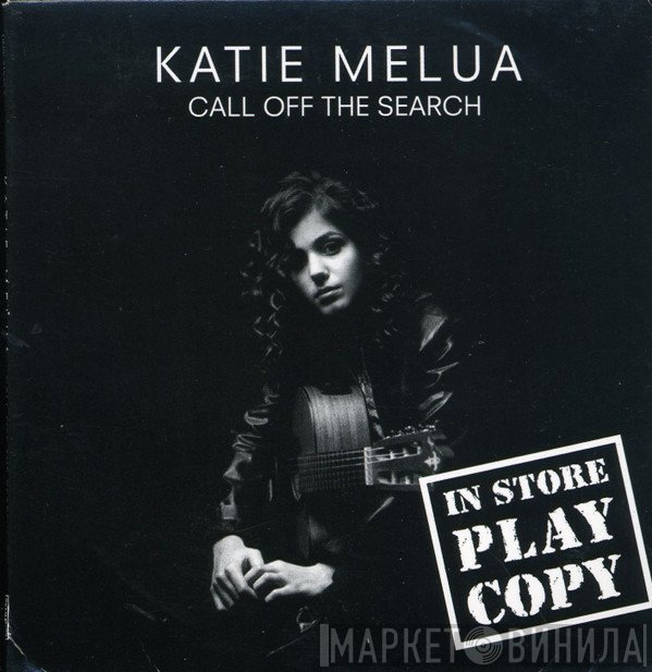 Katie Melua  - Call Off The Search