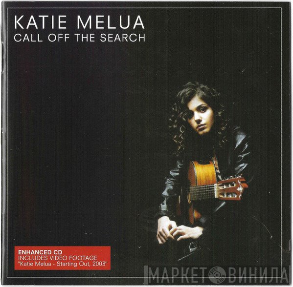 Katie Melua  - Call Off The Search