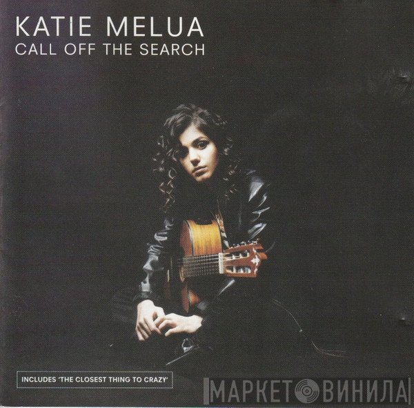 Katie Melua - Call Off The Search
