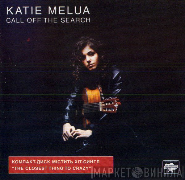 Katie Melua  - Call Off The Search