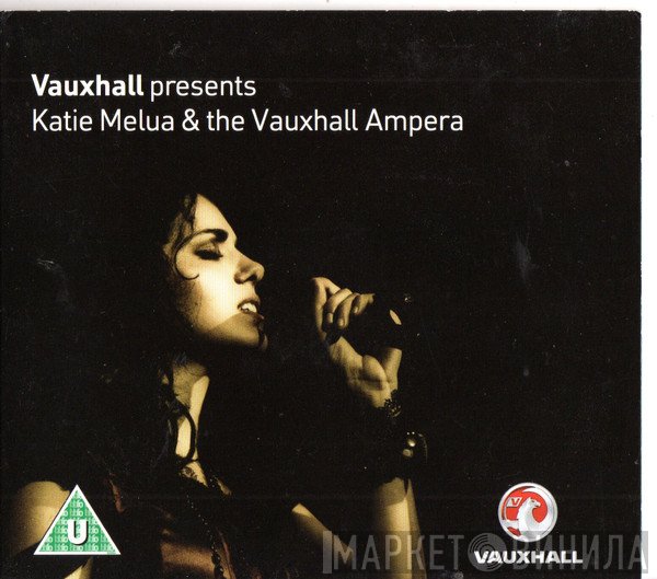 Katie Melua - Katie Melua & The Vauxhall Ampera