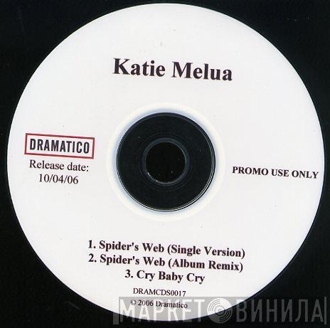 Katie Melua  - Spider's Web