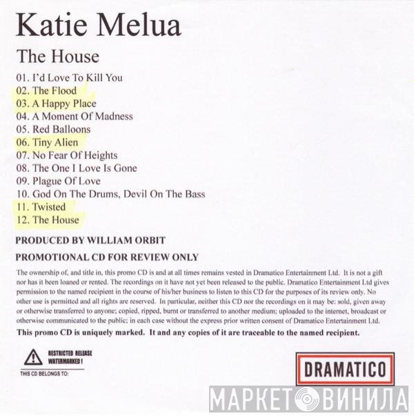 Katie Melua  - The House