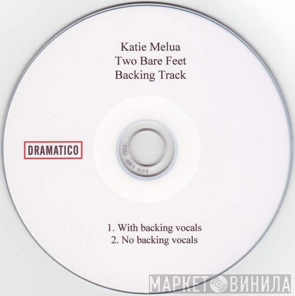 Katie Melua  - Two Bare Feet - Backing Track