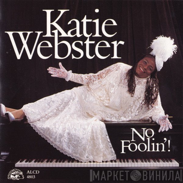 Katie Webster - No Foolin'!