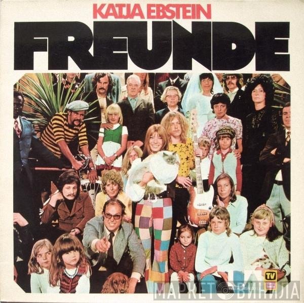 Katja Ebstein  - Freunde