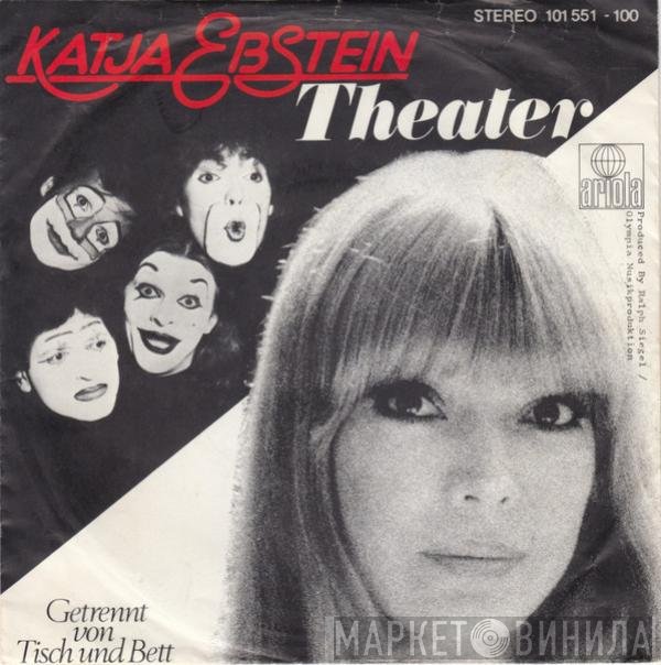 Katja Ebstein  - Theater